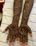 Deep Mehandi Artist in Varanasi