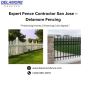 Expert Fence Contractor San Jose – Delamore Fencing