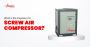 What is the Purpose of a Screw Air Compressor?