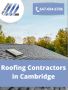 Roofing Contractors in Cambridge
