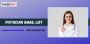 Physician Email List