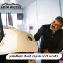 Efficient and Affordable Paintless Dent Repair Services 