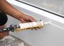 Tired of caulk that doesn’t match your siding?