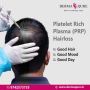 Effective PRP Treatment in Bangalore by Dermaqure