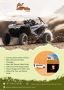 Self Drive Dune Buggy Dubai Desert Buggy Drive Safari Trip