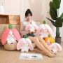 🐰 Adorable Premium Plush Rabbit Muppet Toy - Ultimate Gift!