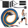 PowerFlex Pro Elastic Resistance Band Set