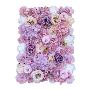 Beautiful collection of artificial flowering plants