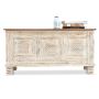 Solid Wooden Trunk