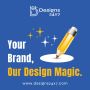 How Designs24x7 Became the Best Branding Agency in Ahmedabad