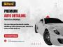 Luxury Car Detailing Dallas – Premium Auto & Car Detailing