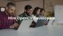 Hire OpenCV Developers