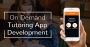 Best Tutor App Development Company