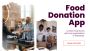 Best Food Donation App Development Company