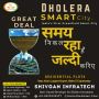 Residential Plot In Dholera Smart City - Gujarat
