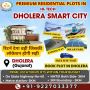 Residential Plots in Dholera Smart City 