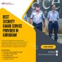 Best security guards service provider in Udaipur