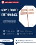 Copper Bonded Earthing Rods | Laxmi Power Solutions