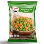 Al Kabeer Green Peas and Carrots