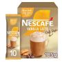 Nescafe Café Style Vanilla Latte Instant Coffee Buy Online