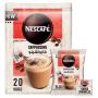 Premium Nescafe Cappuccino Foamy Coffee Mix Choco Sprinkles