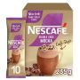Premium Nescafe Cafe Style Double Choco Mocha Instant Coffee