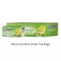 Moroccan Mint Green Tea Bags - Order Now From AmazonFoods