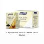 Buy Ceylon Black Tea Full Leaves Saudi Market - Order Now