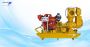 Mining slurry pumps | Dewatering pump on rent in Tamil Nadu 