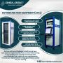 Automated test equipment from Digilogic Systems