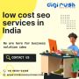 Low Cost SEO Services India