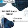 AXI DMA Scatter Gather