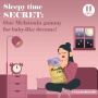 Magnesium sleep gummies