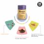 Hair loss gummy vitamins