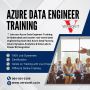 Certified Azure Data Engineer Training | Hyderabad