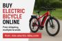Buy Electric Bicycle Online – Free Shipping at Ride Electric
