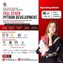 PYTHON FULL STACK DEVELOPER COURSE IN MARATHAHALLI