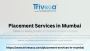 Best Placement Services in Mumbai 