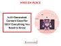 AI Content for SEO