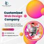 Customized Web Designing Company Customized Web Designing Company