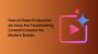 How AI Video Production Services Are Transforming Content Cr