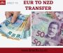 Secure EUR to NZD Transfers with Competitive Rates – Direct 