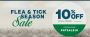 Get Instant 10% OFF on Pet Care Supplies