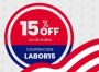 Save 15% off on pet supplies + Get rewards