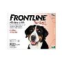 Buy Frontline Top Spot for Extra Large Dogs 89-132LBS [Red] 