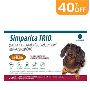 Buy Simparica Trio for Dogs 11.1-22LBS [Caramel] Online