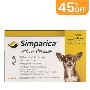 Buy Simparica Chewables for Dog - Flea and Tick Treatment