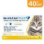 Revolution Plus for Small Cats at 40% Off + Free Shipping