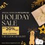 Holiday Deals! Snag 20% Off Sitewide + Free Shipping Holiday Deals! Snag 20% Off Sitewide + Free Shipping