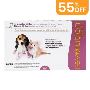 55% Off Revolution for Dogs + Free Shipping-DiscountPetMart